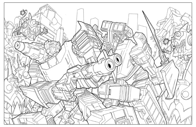 TF: Sideswipe and Sunstreaker