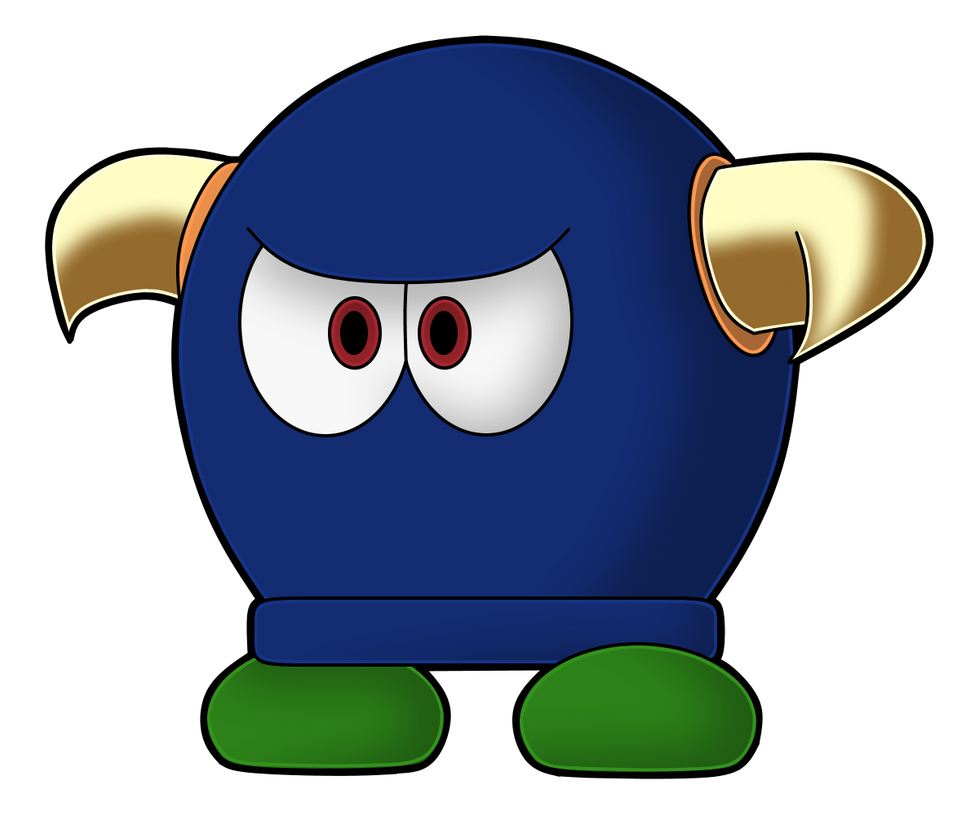 Well, Bully for you! by SuperLuigi911 on DeviantArt