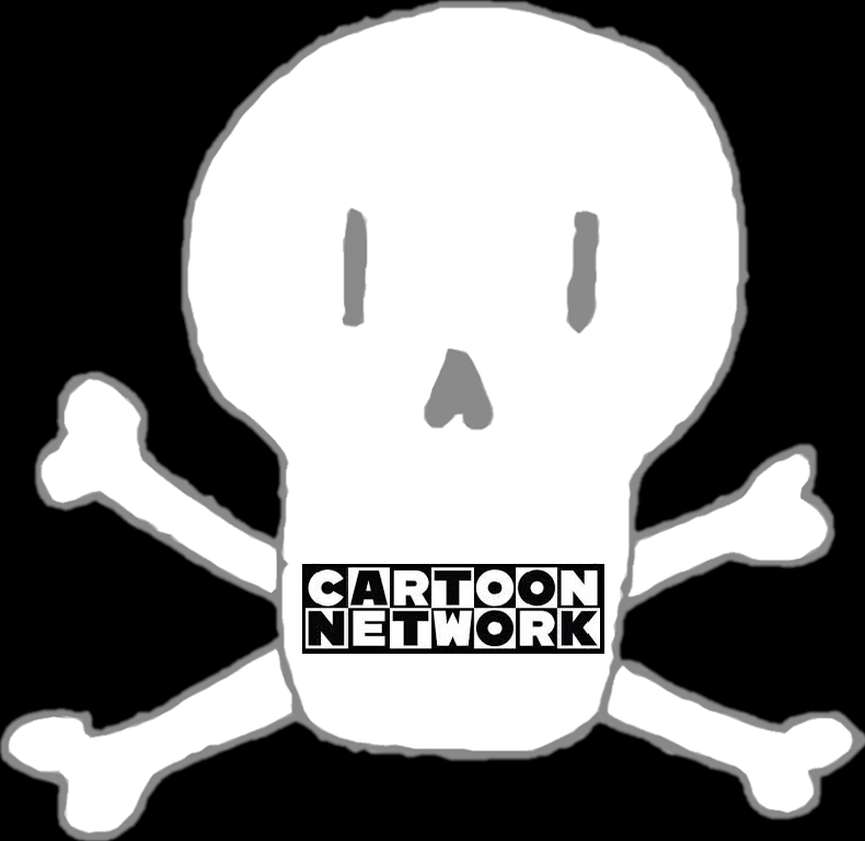 Cartoon Network new skull (fanmade) by RedheadXilamGuy on DeviantArt