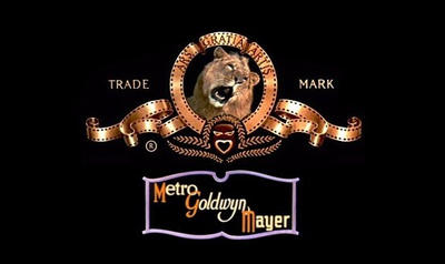 My fanmade Metro-Goldwyn-Mayer logo