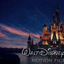 Walt Disney Studios Motion Pictures on screen logo