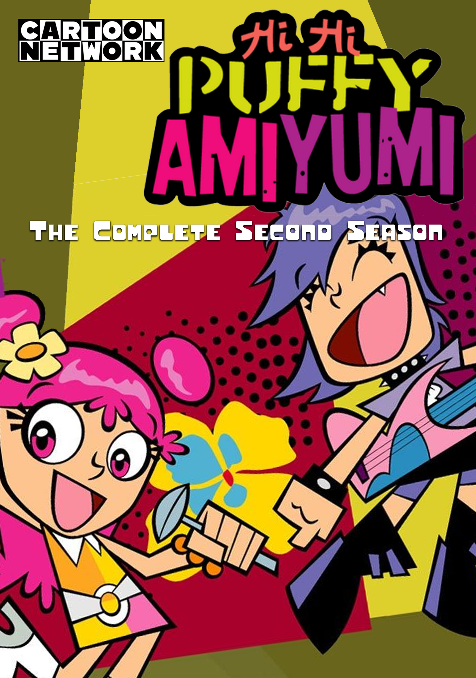 Hi Hi Puffy AmiYumi, The Dubbing Database