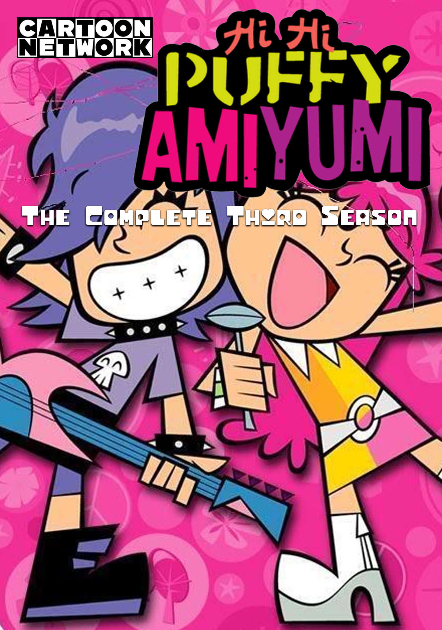 CDJapan : Hi Hi Puffy AmiYumi (English Subtitles) Vol.7 Puffy AmiYumi  (Animation) DVD
