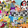 My Classic Cartoon Network wallpaper