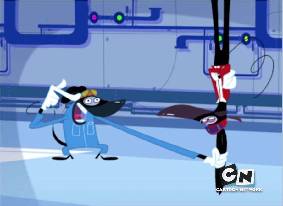 Ratz on Cartoon Network (2004-2006) by DannyD1997 on DeviantArt