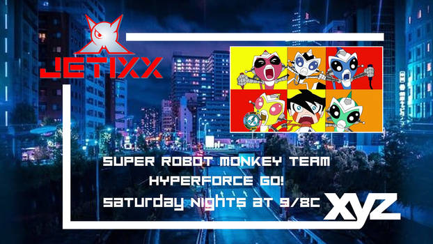 Explore the Best Jetixx Art | DeviantArt