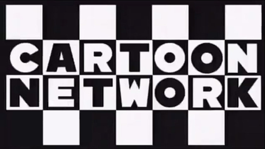 Cartoon Network Classic Checkerboard Logo Digital Art by Andy DaniLee -  Pixels