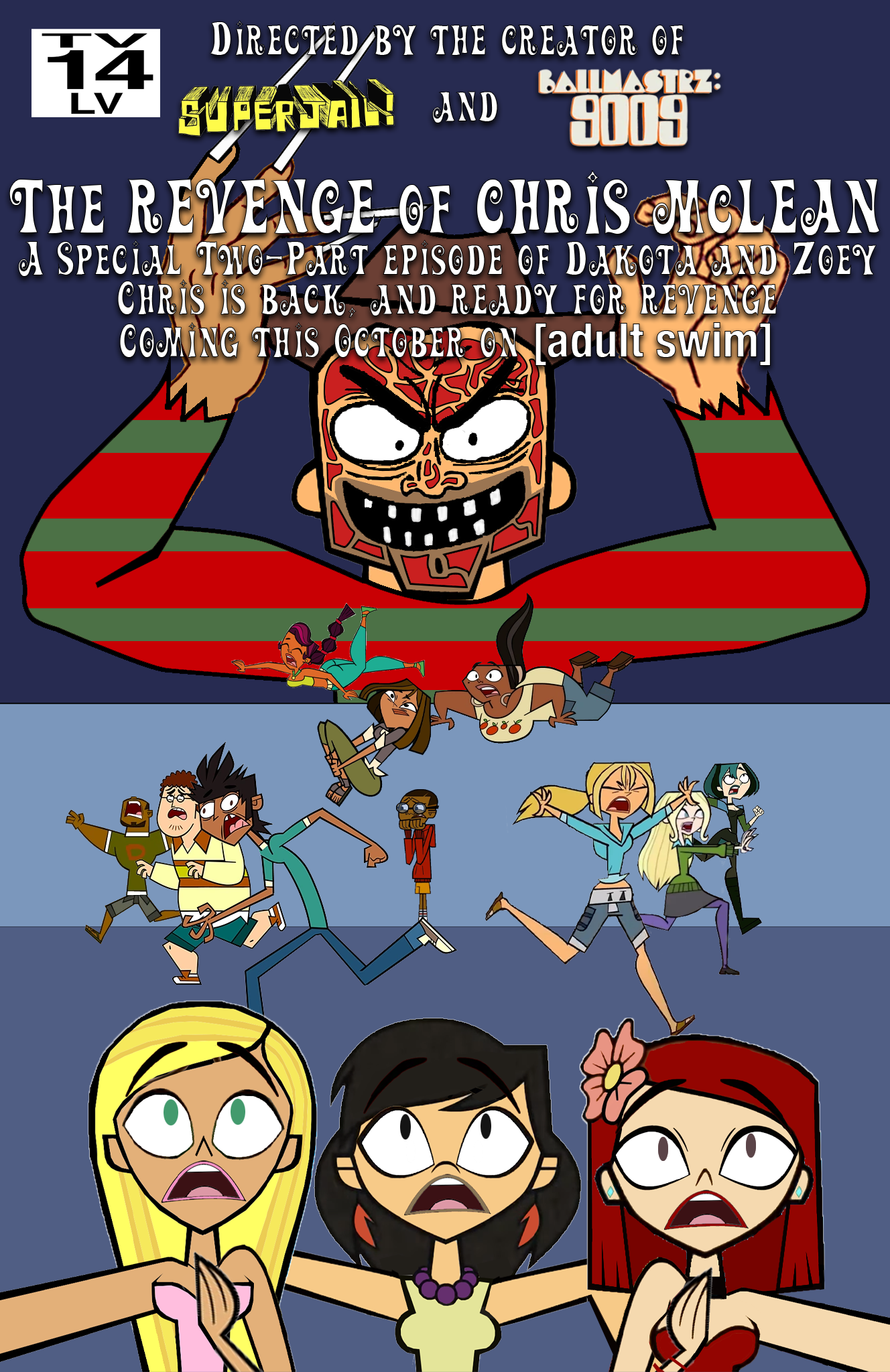 Chris Mclean Memecow Tf Deviantart