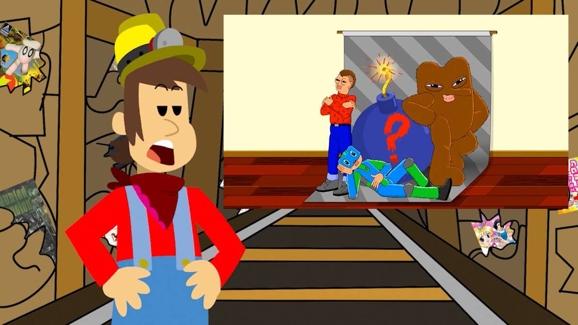 This Problem Solverz dream I had by DannyD1997 on DeviantArt