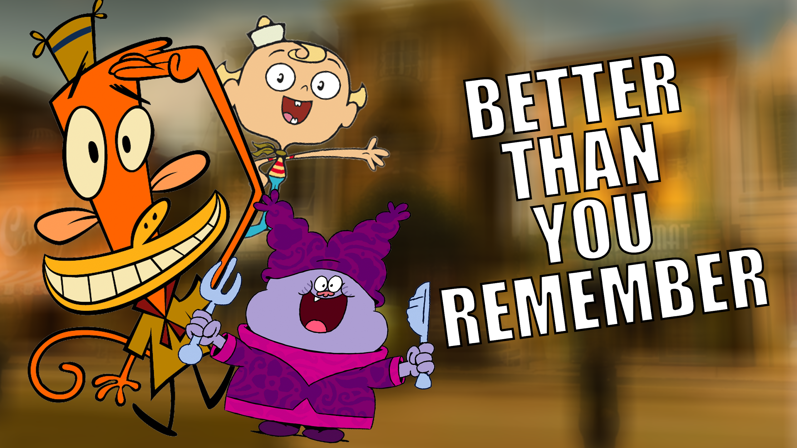 Do You Remember These Shows From The Early 2000s Cartoon Network? —  GeekTyrant