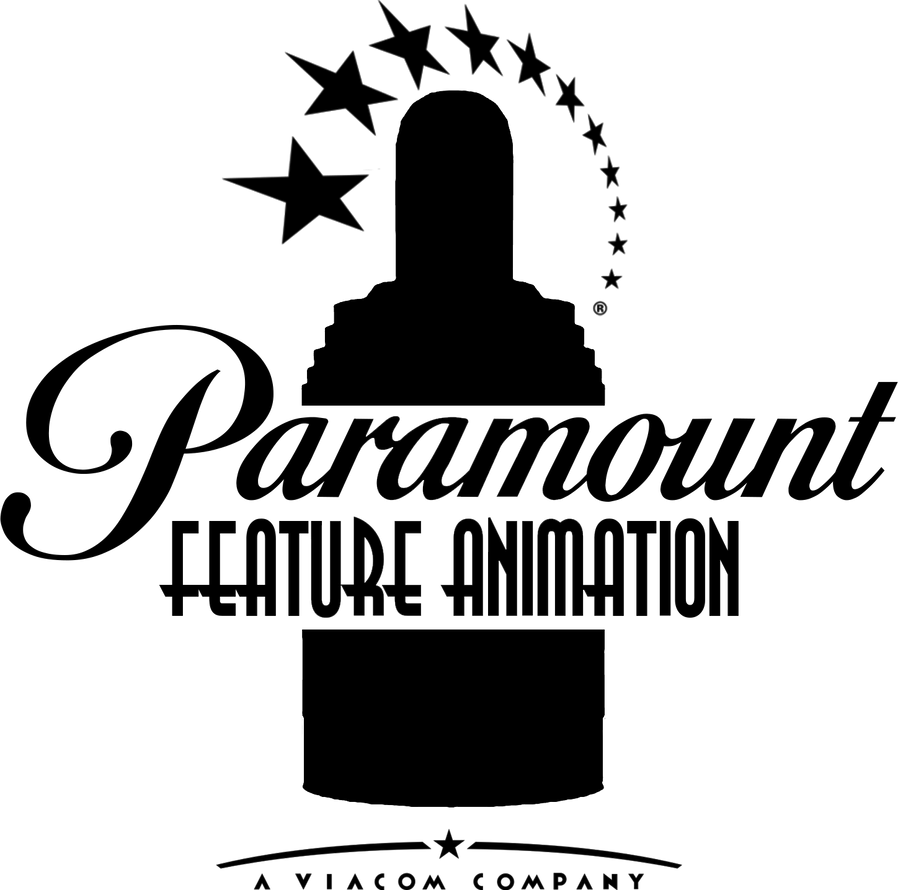 Paramount Feature Animation print logo (2002-2003) by DannyD1997 on ...