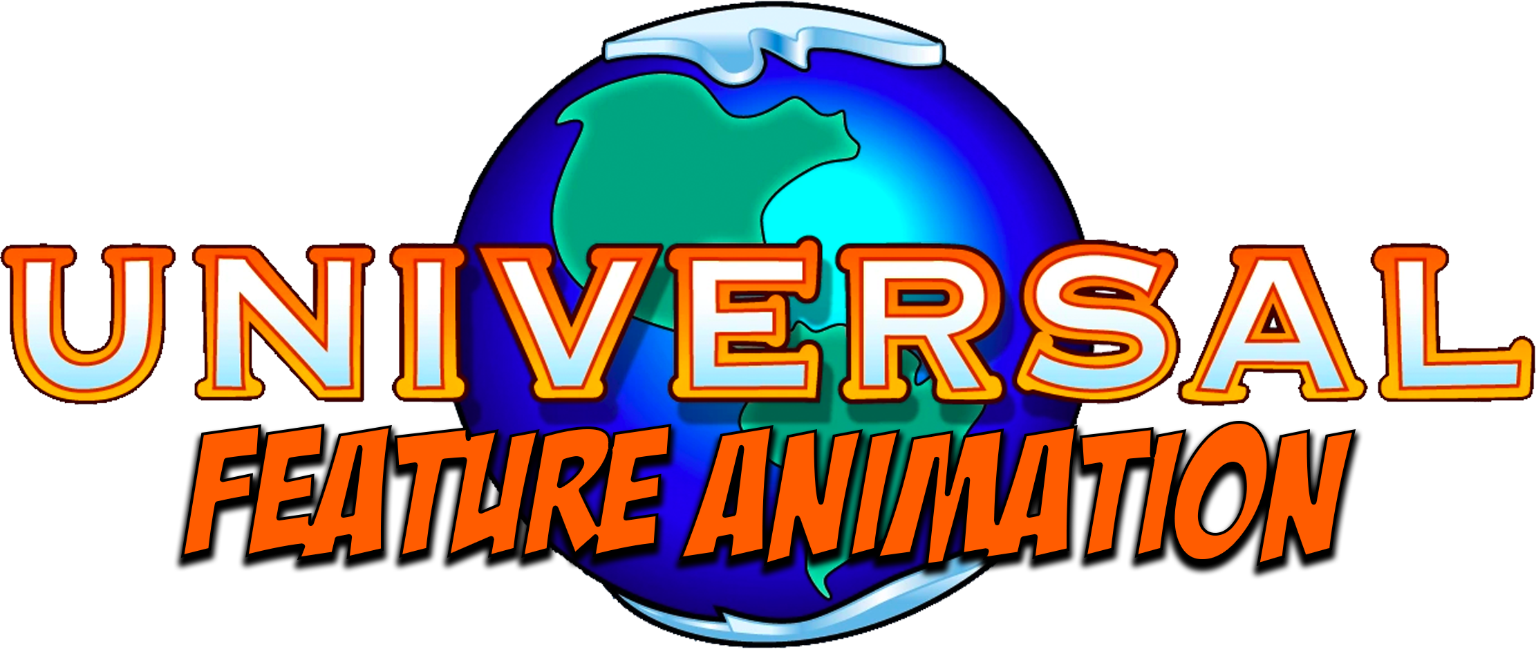 Universal Feature Animation logo by DannyD1997 on DeviantArt