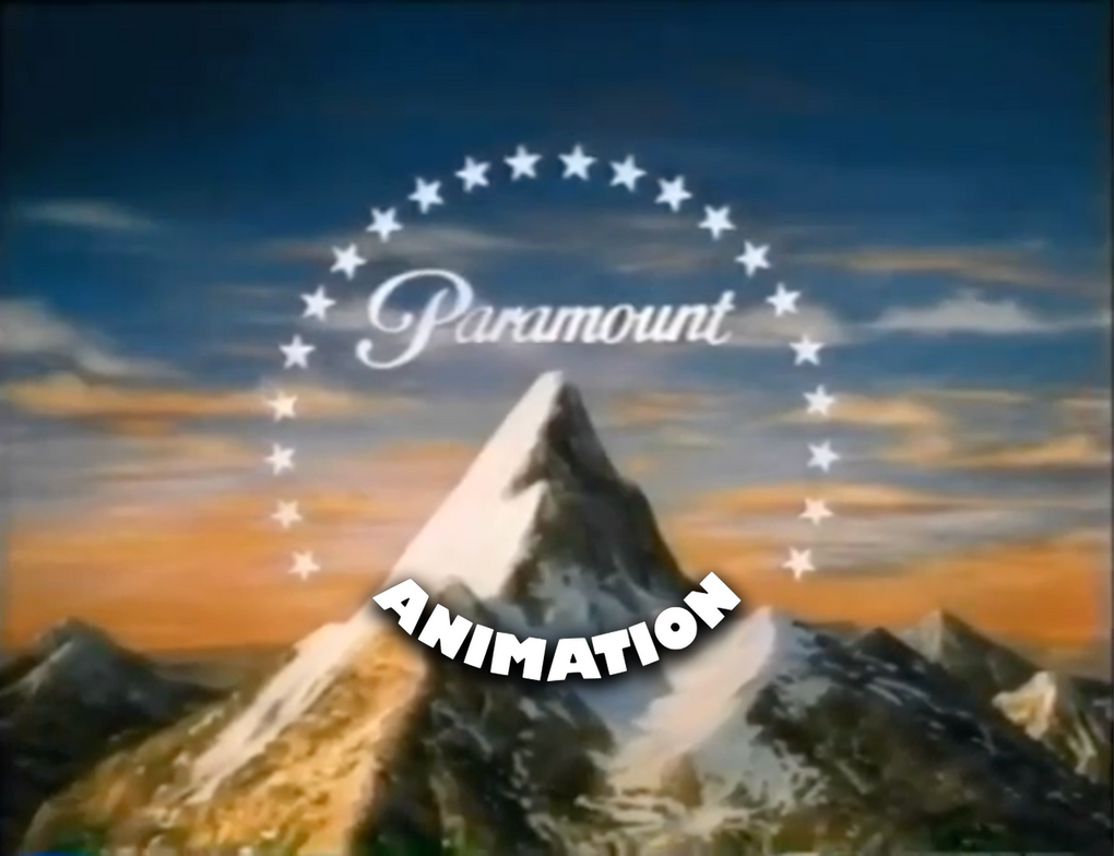 Paramount Animation logo (1995-2002) by DannyD1997 on DeviantArt