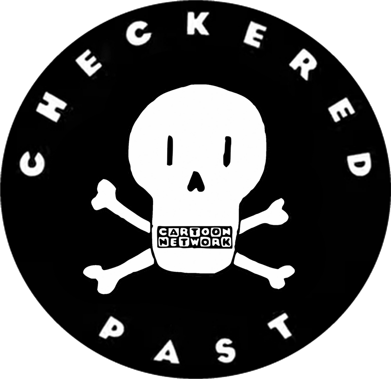Checkered Past (with original CN Skull logo) by DannyD1997 on DeviantArt