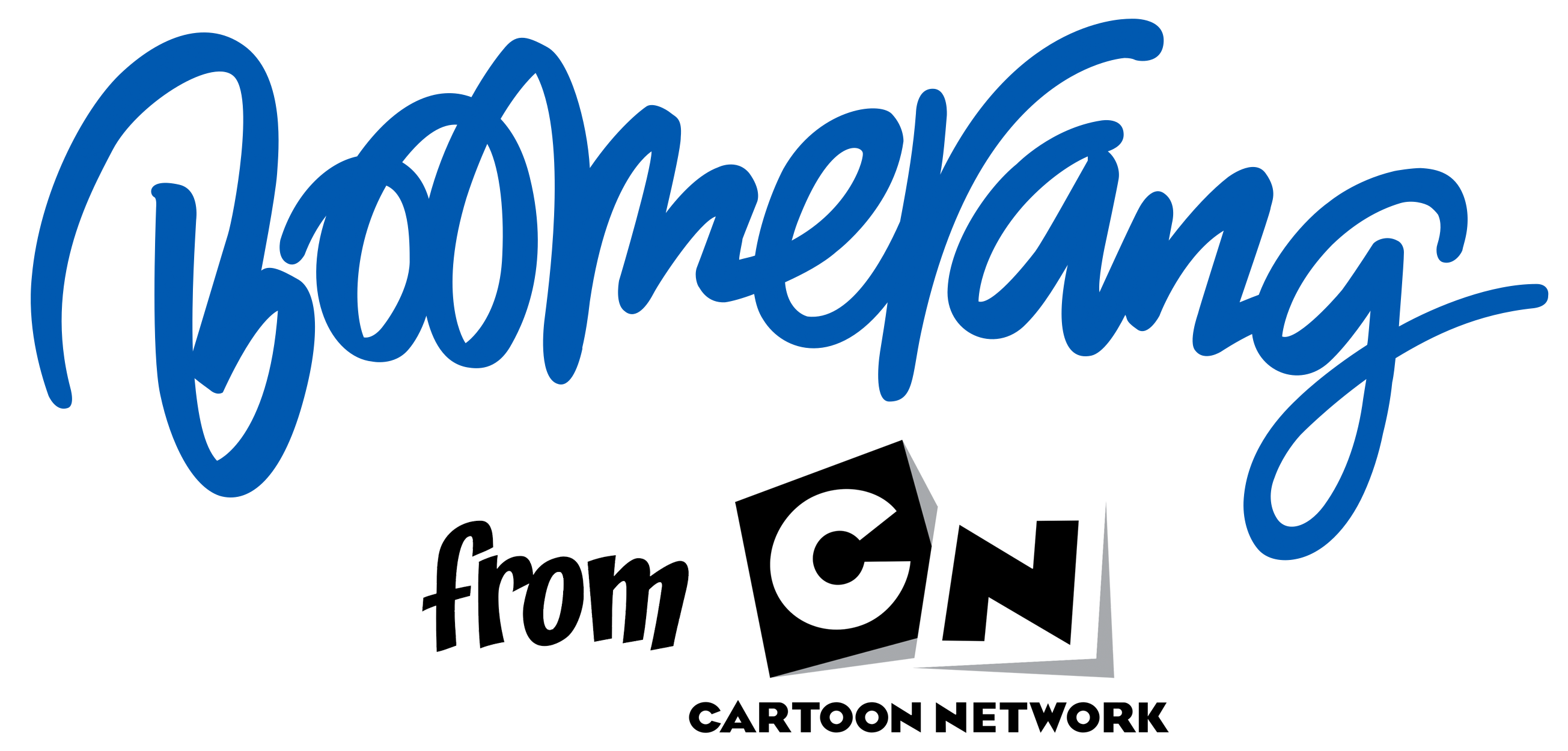 Boomerang from Cartoon Network logo (2005-2010) by DannyD1997 on DeviantArt