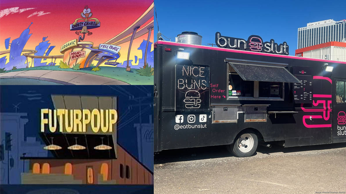 Restaurants with immature names by DannyD1997 on DeviantArt