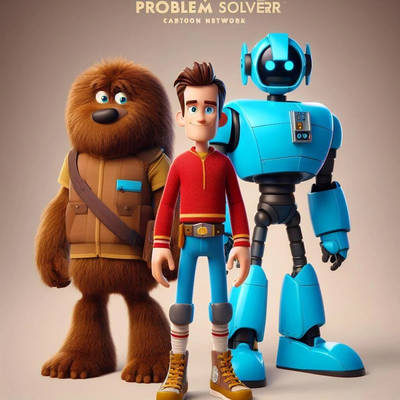 The Problem Solverz (SMASH! style) by DannyD1997 on DeviantArt