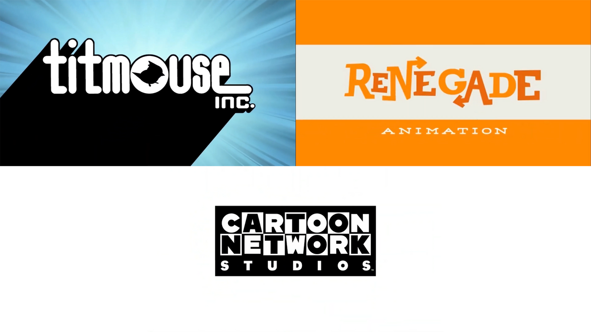 DLC: Titmouse, inc / Renegade Animation / CNS by DannyD1997 on DeviantArt