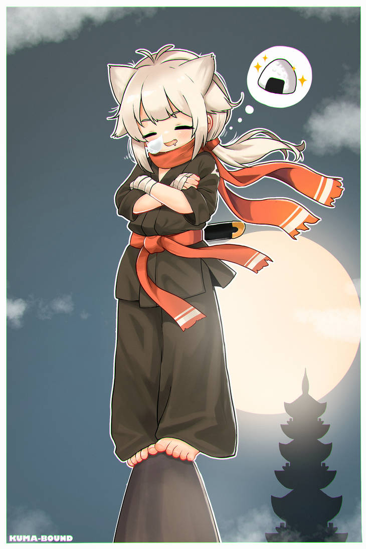 ninja? by sdgundam22455 on DeviantArt