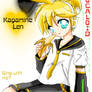 Banana Love - Vocaloid Len