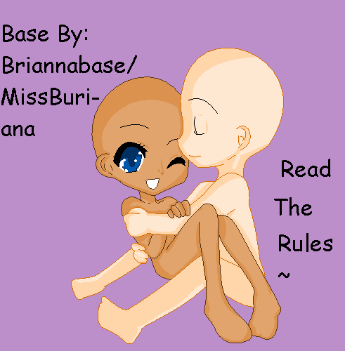 Couple base: 1 :Chibi