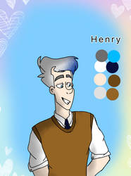 Henry ref sheet || 2019