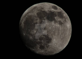 Tonights super moon