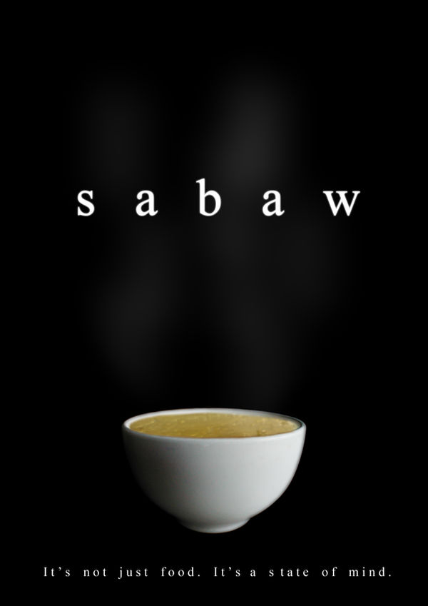 Sabaw Lettering Sabaw: A State of Mind by 13secondstolove on DeviantArt