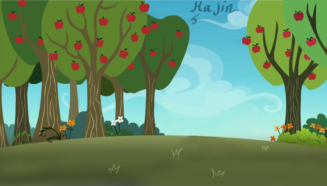 Mlp background #1 by HajinSanielSentry on DeviantArt