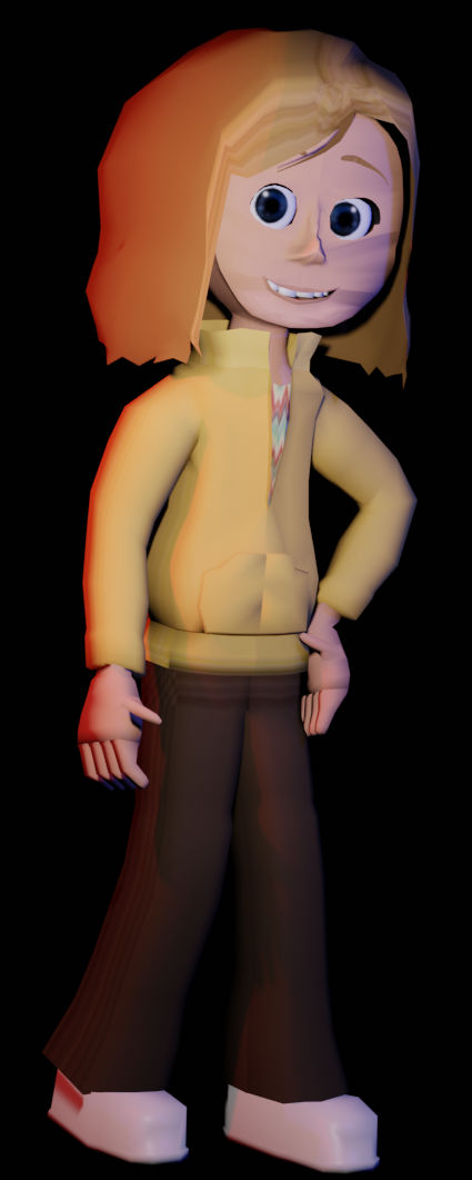 Riley Andersen V1 by Chronisgr2010offical on DeviantArt