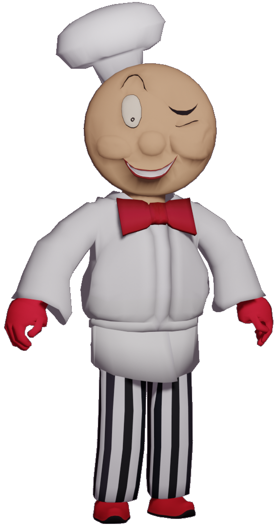 Speedee render by Chronisgr2010offical on DeviantArt