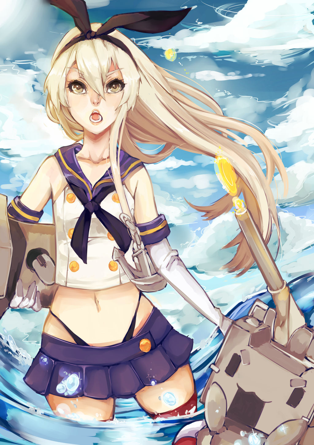 Shimakaze