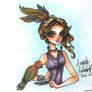 Feather Girl