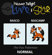 Rasco and Rascamp by dodecagon on DeviantArt