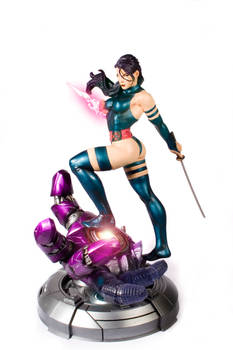 Psylocke for Kotobukiya