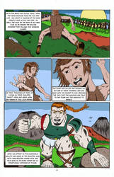 Glory of Atlas Page 2 Completed Coloured