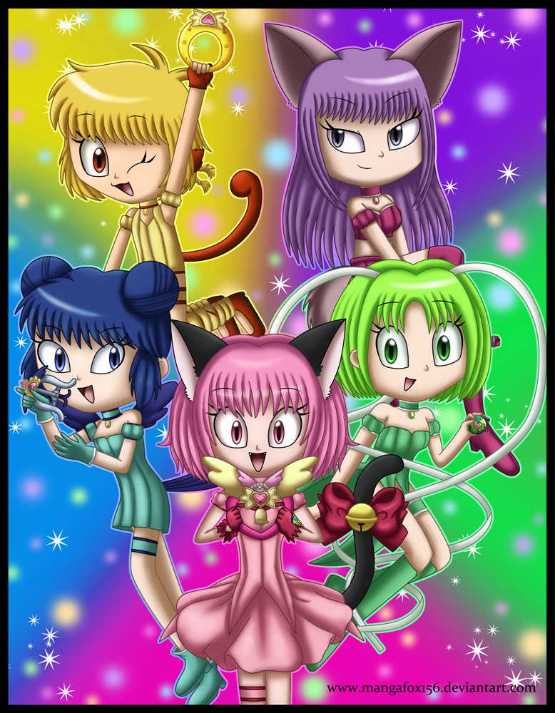 CE: Tokyo Mew Mew