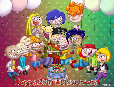 Explore the Best Eddy Art | DeviantArt