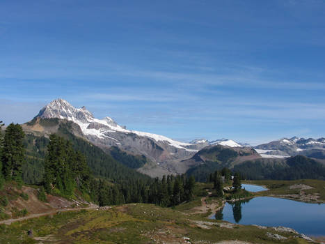 Elfin Lakes