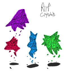 Rift Crystals