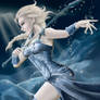 Elsa the Frozen Warrior ver.2