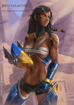 Pharah Overwatch