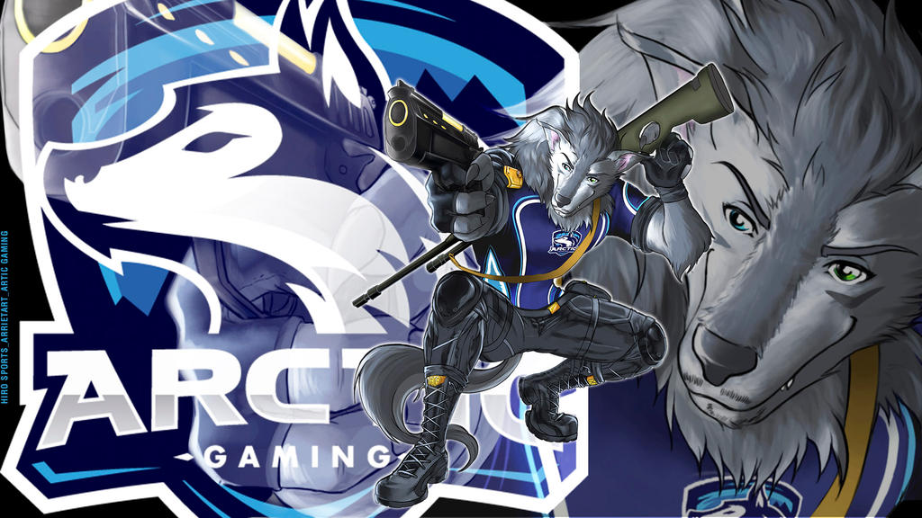Battle Wolf By Arrietart On DeviantArt