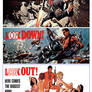 Roger Moore in Thunderball Poster