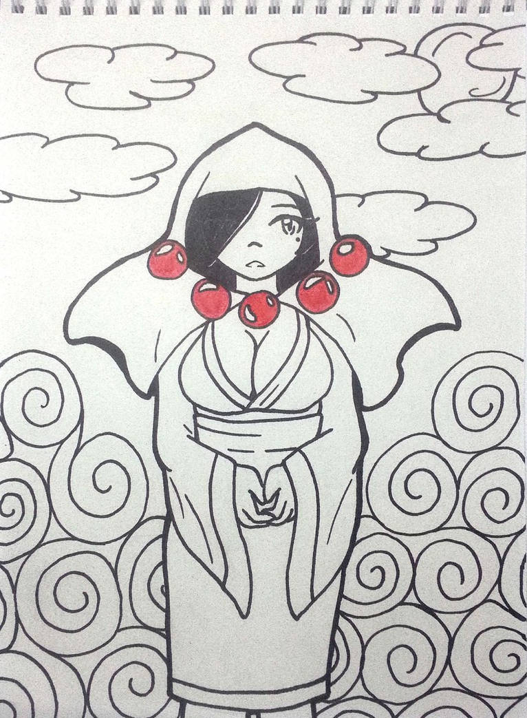 Okami.::Rao::.12 by NoiseBun on DeviantArt