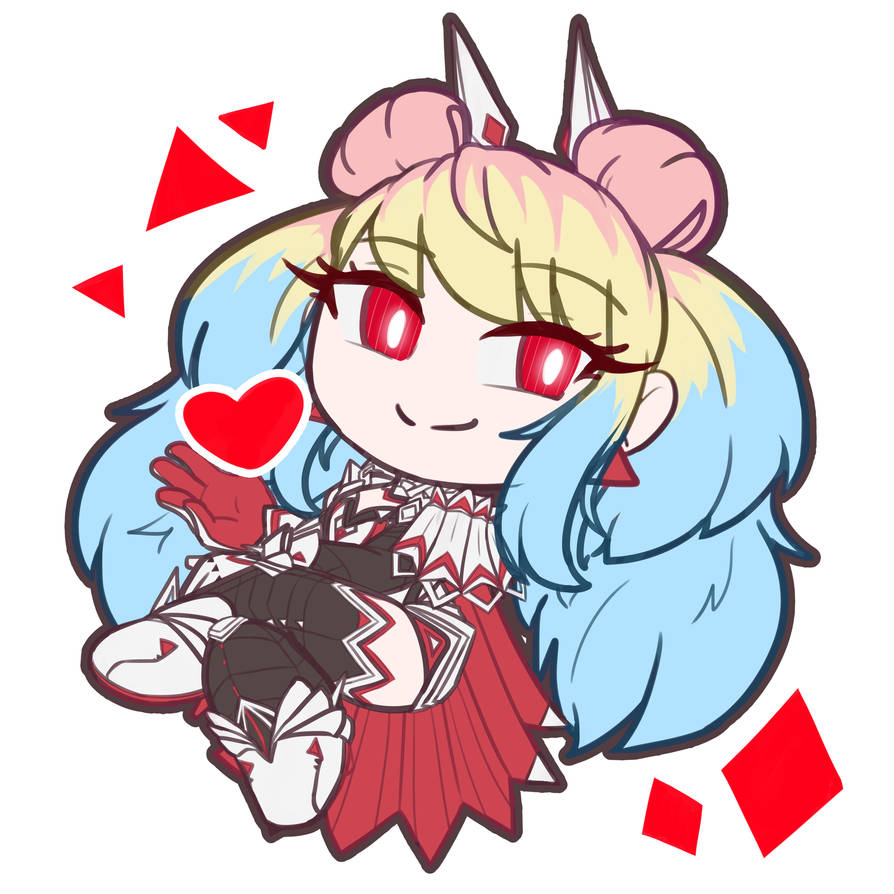 Chibi Shiva::..PSO2 by NoiseBun on DeviantArt