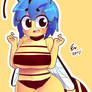 Bea the Thicc Bee