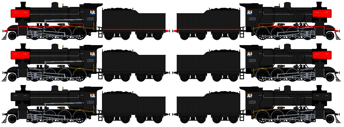 Vr R Class Blueprints VR J class by BaconOverlord582 on DeviantArt