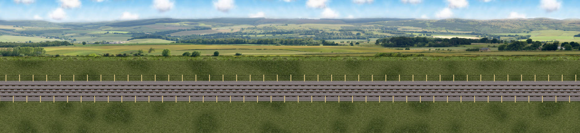 UK 4-Track mainline by BaconOverlord582 on DeviantArt