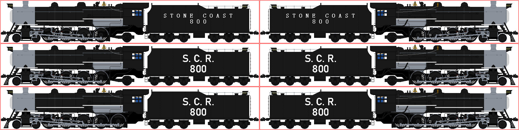 SCR 800 Series by BaconOverlord582 on DeviantArt